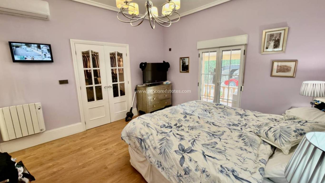 Revente - Villa - Las Heredades - Heredades