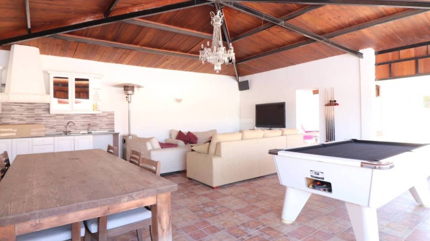 Revente - Villa - Las Heredades - Heredades