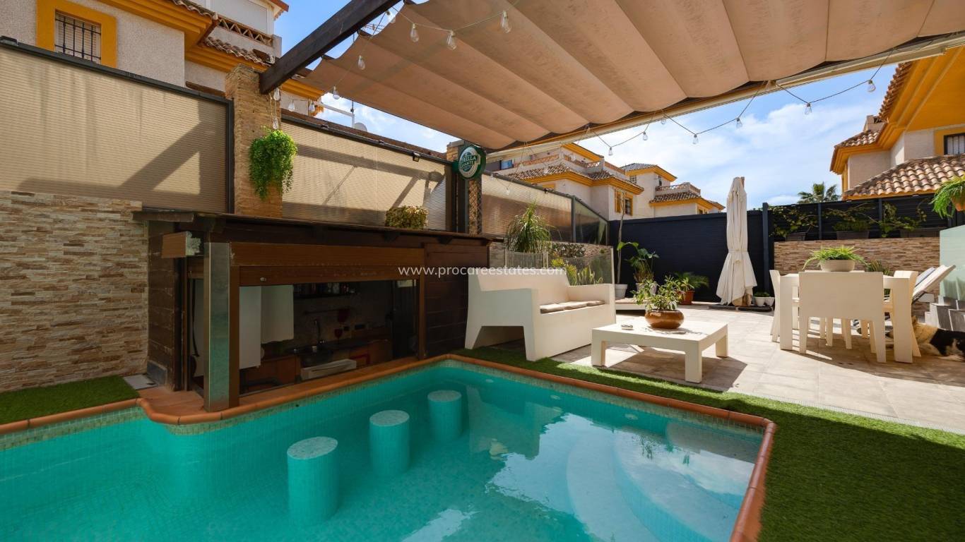 Revente - Villa - Los Montesinos - Costa blanca sur