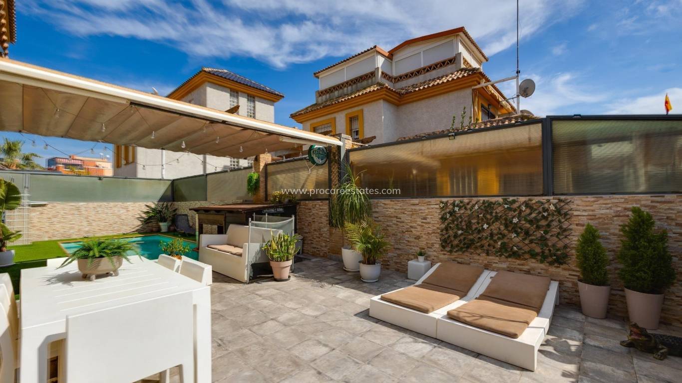 Revente - Villa - Los Montesinos - Costa blanca sur