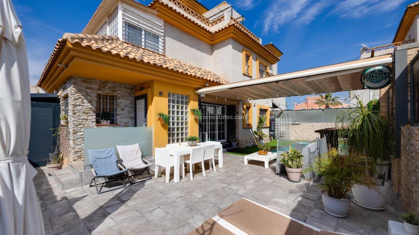 Revente - Villa - Los Montesinos - Costa blanca sur