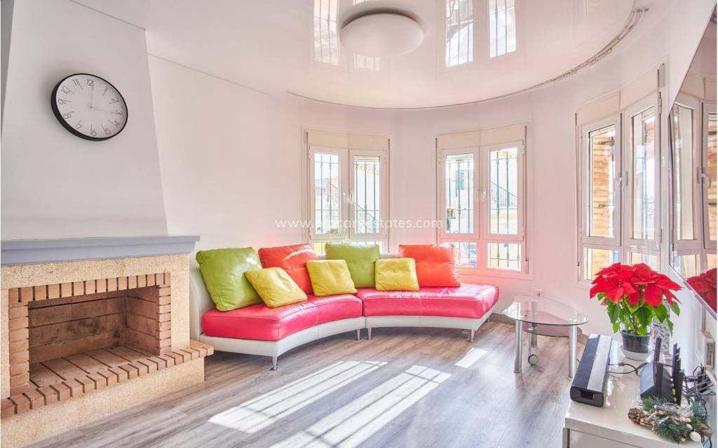 Revente - Villa - Los Montesinos - La Herada