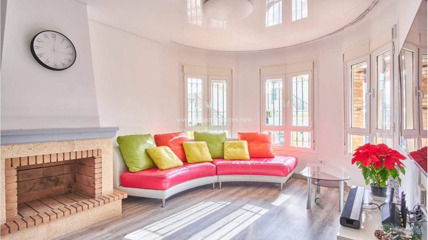 Revente - Villa - Los Montesinos - La Herada