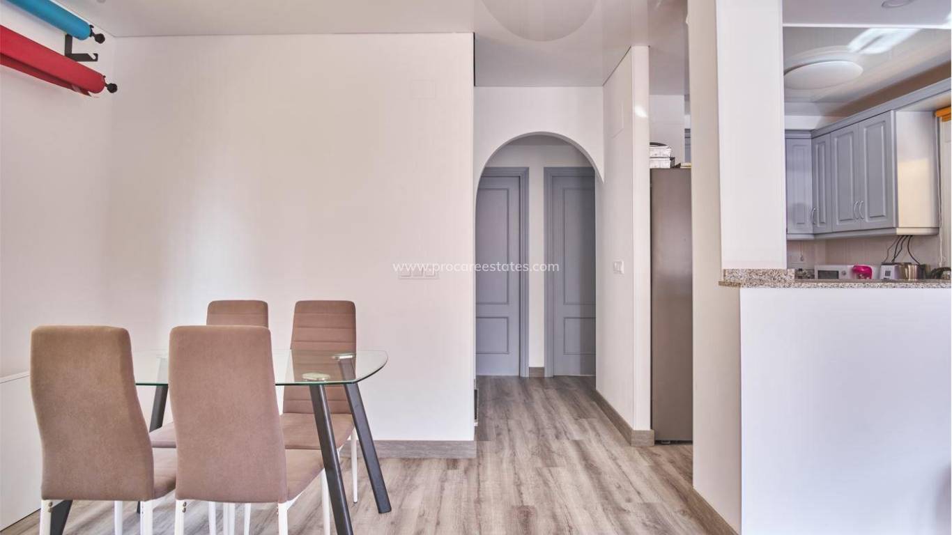 Revente - Villa - Los Montesinos - La Herada