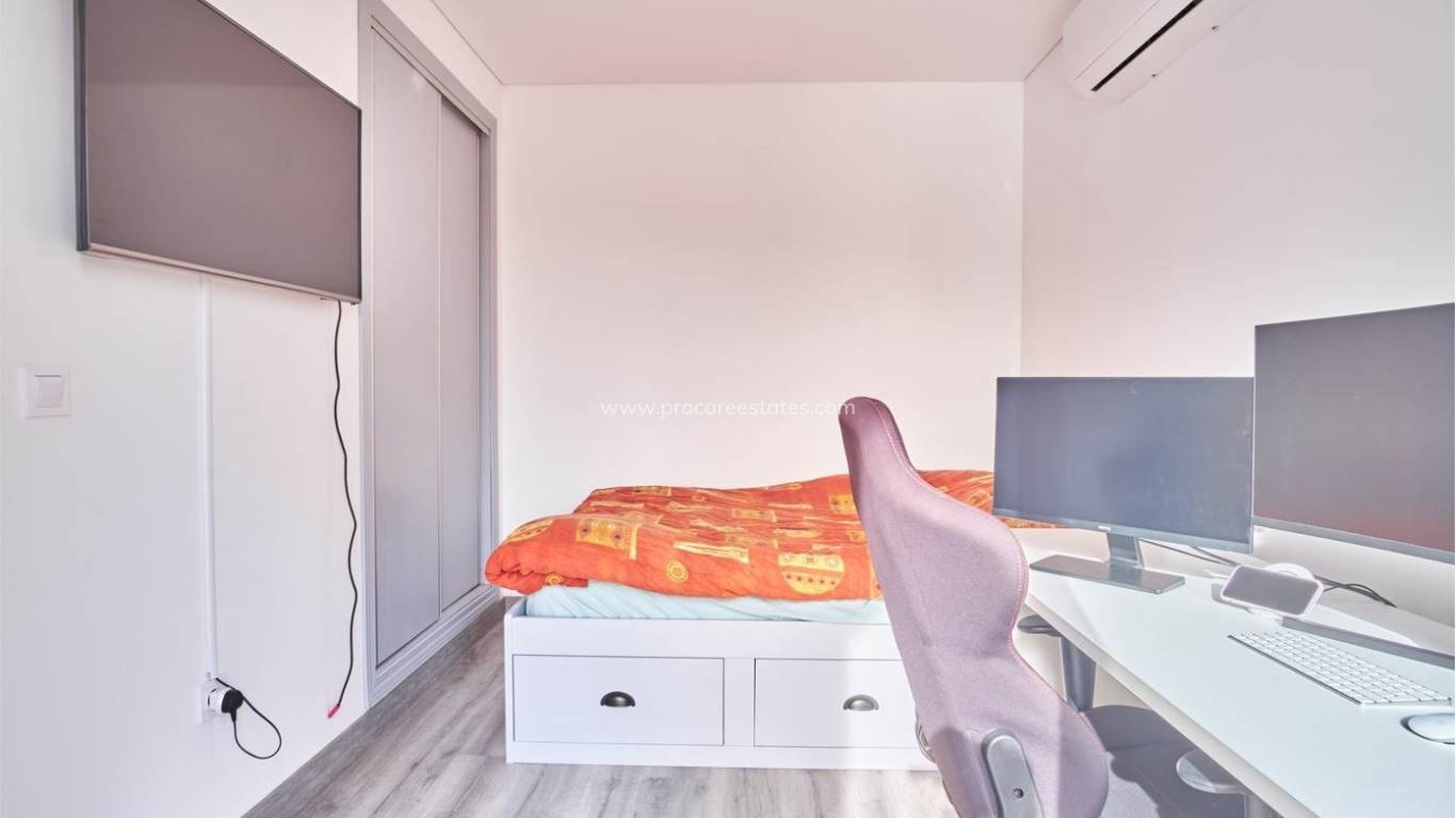 Revente - Villa - Los Montesinos - La Herada