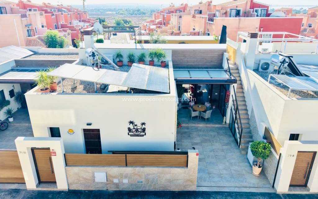 Revente - Villa - Los Montesinos - La Herada