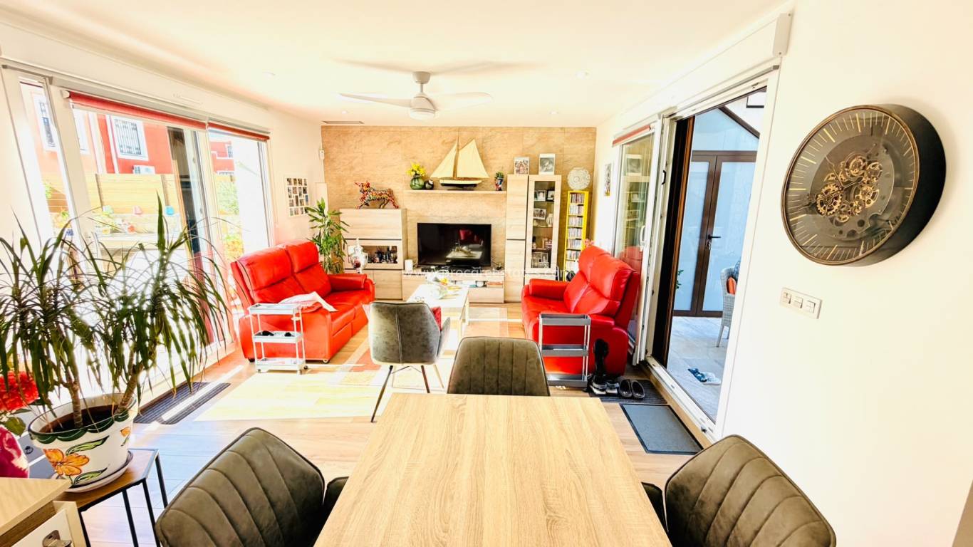 Revente - Villa - Los Montesinos - La Herada