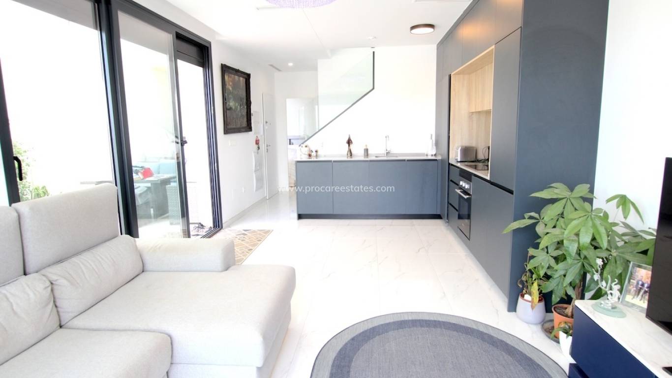 Revente - Villa - Los Montesinos - Los Montesinos - La Herrada