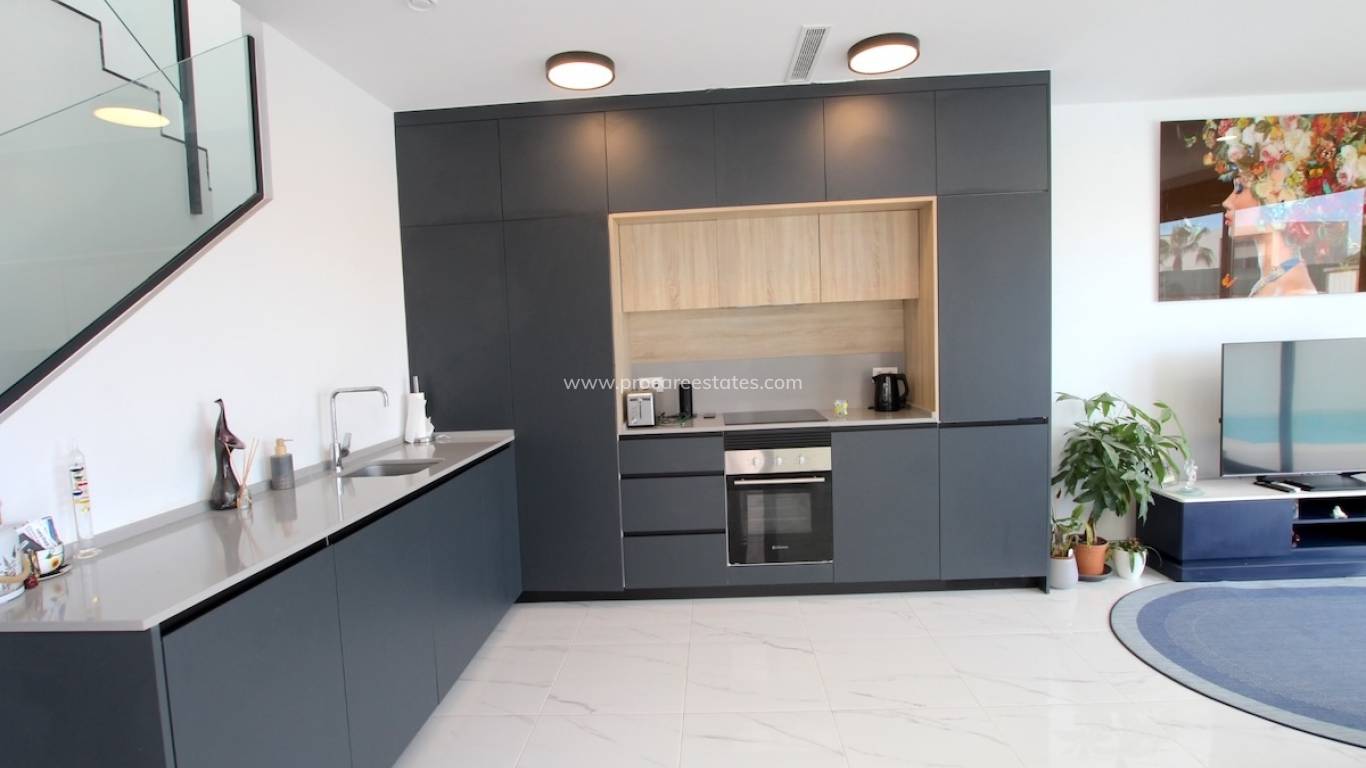 Revente - Villa - Los Montesinos - Los Montesinos - La Herrada