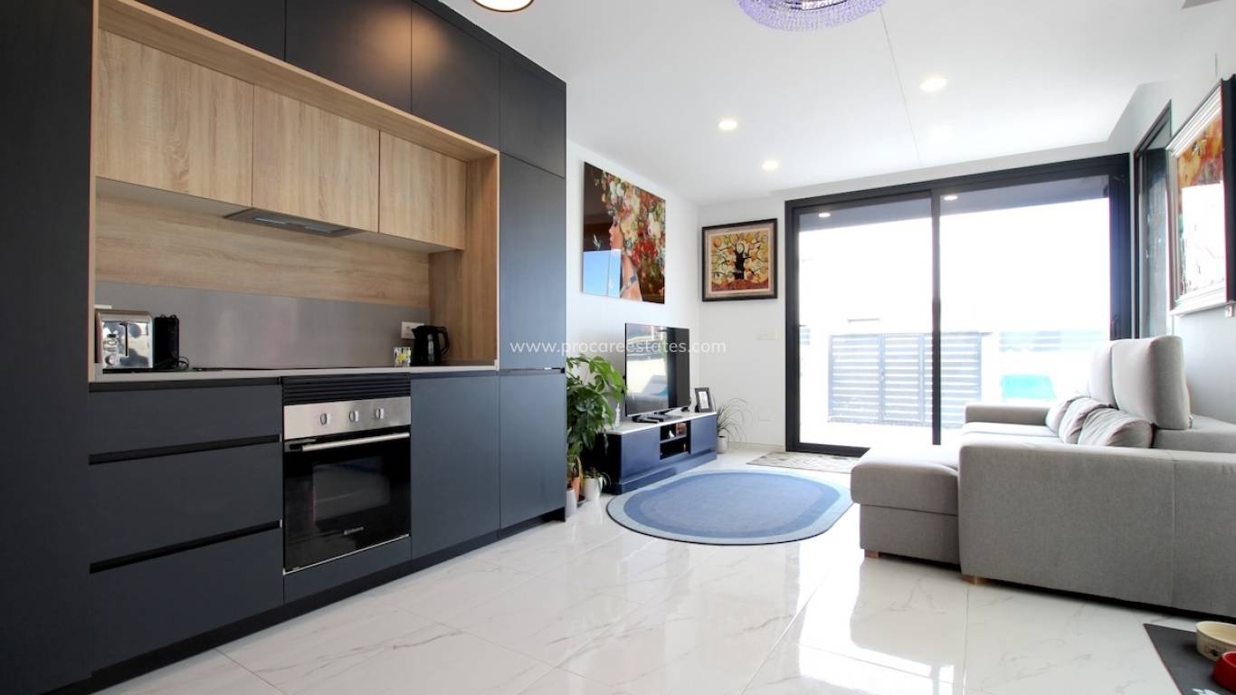 Revente - Villa - Los Montesinos - Los Montesinos - La Herrada