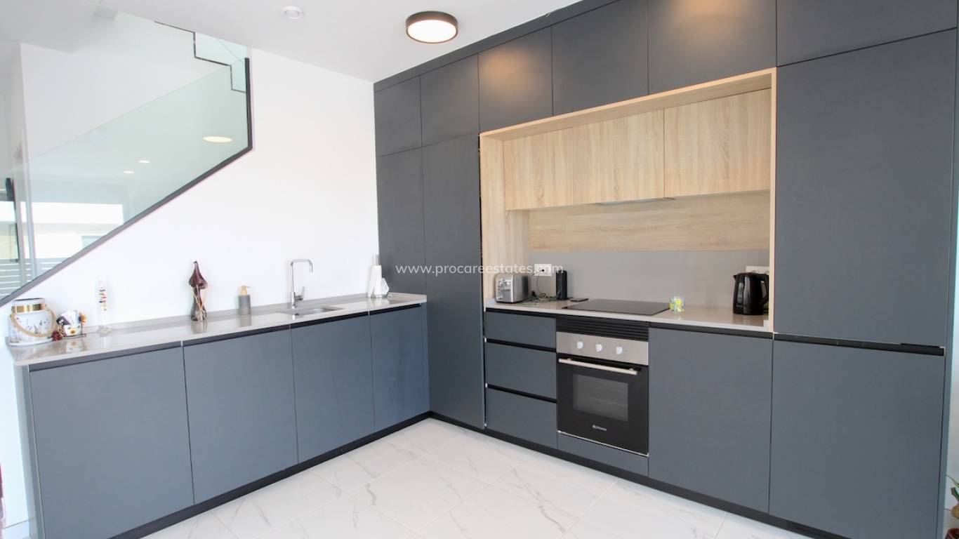 Revente - Villa - Los Montesinos - Los Montesinos - La Herrada