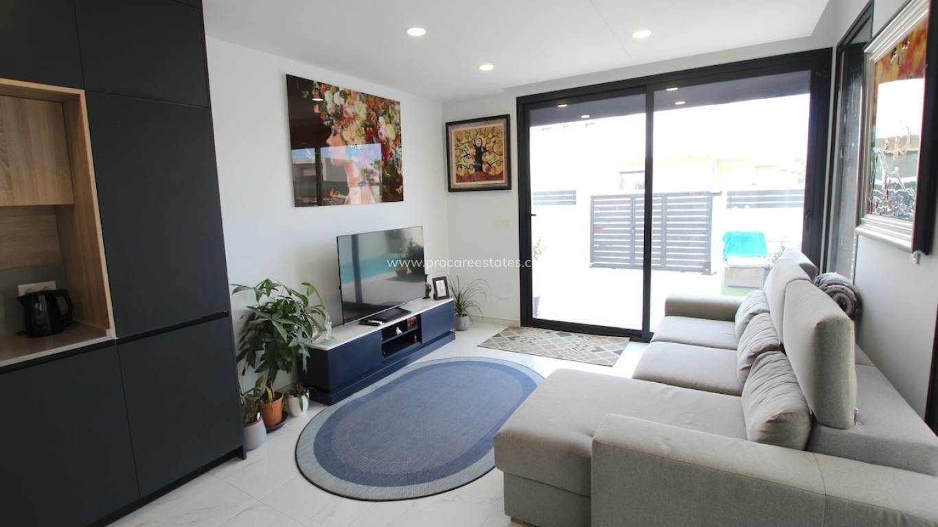 Revente - Villa - Los Montesinos - Los Montesinos - La Herrada