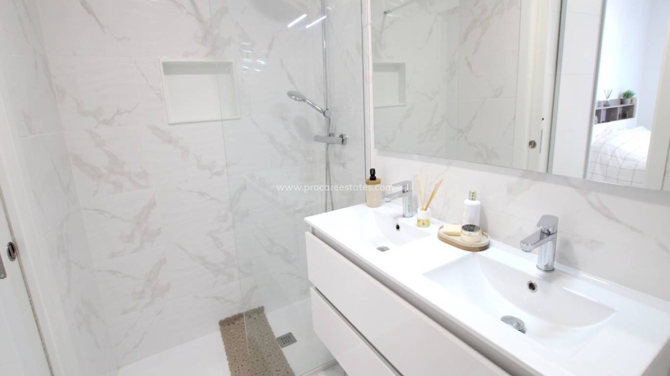 Revente - Villa - Los Montesinos - Los Montesinos - La Herrada