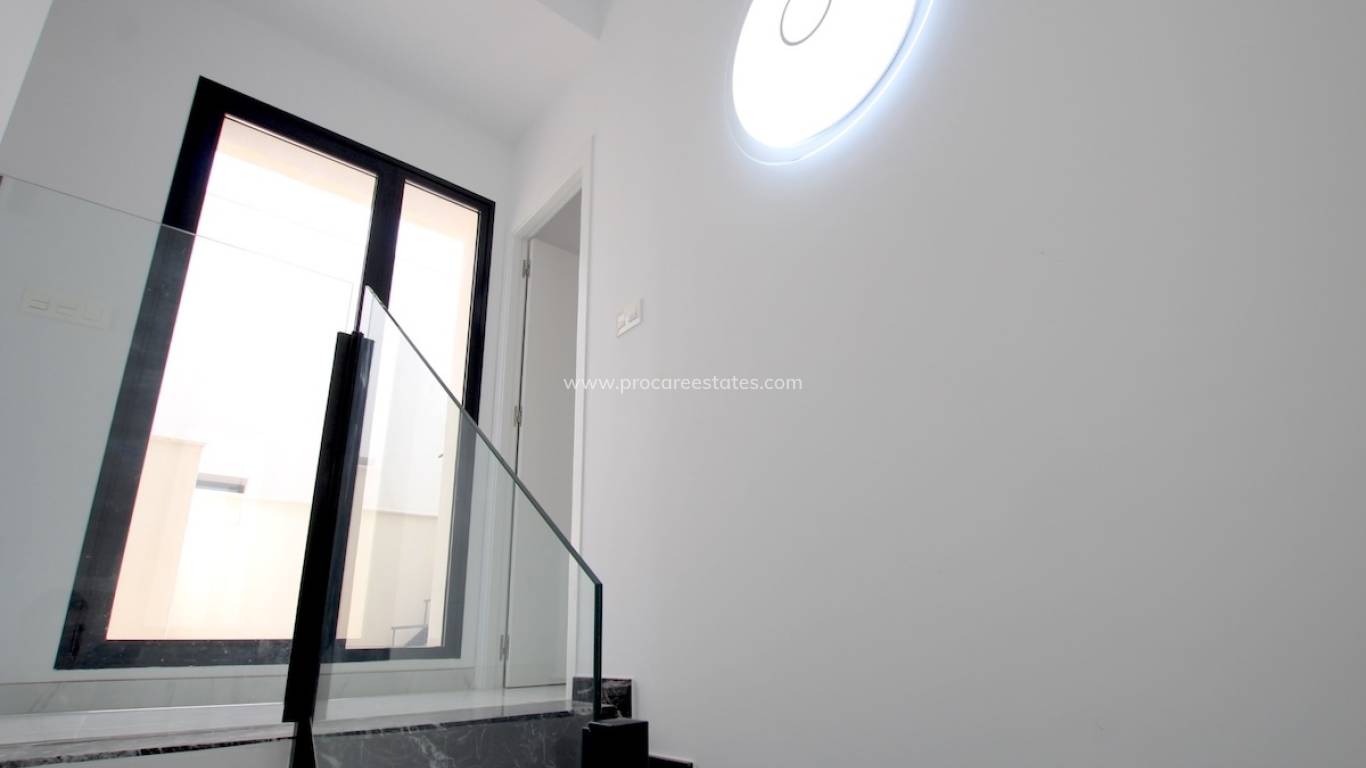 Revente - Villa - Los Montesinos - Los Montesinos - La Herrada