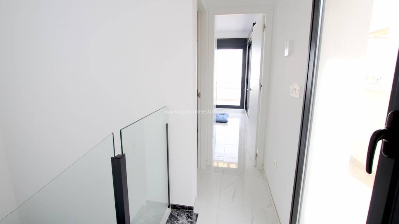 Revente - Villa - Los Montesinos - Los Montesinos - La Herrada