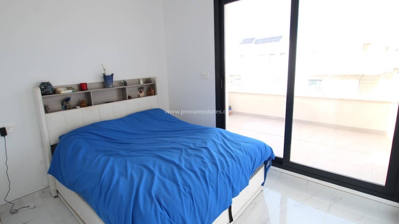 Revente - Villa - Los Montesinos - Los Montesinos - La Herrada
