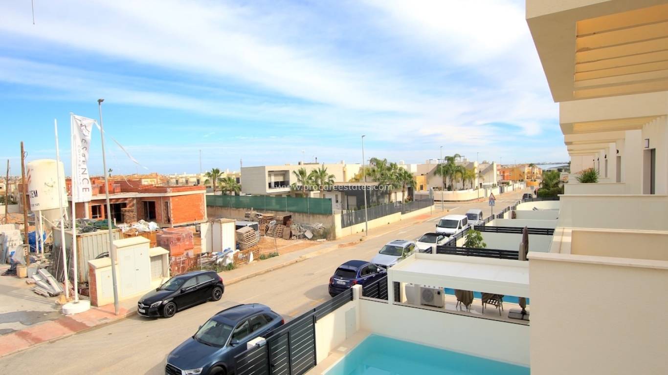 Revente - Villa - Los Montesinos - Los Montesinos - La Herrada