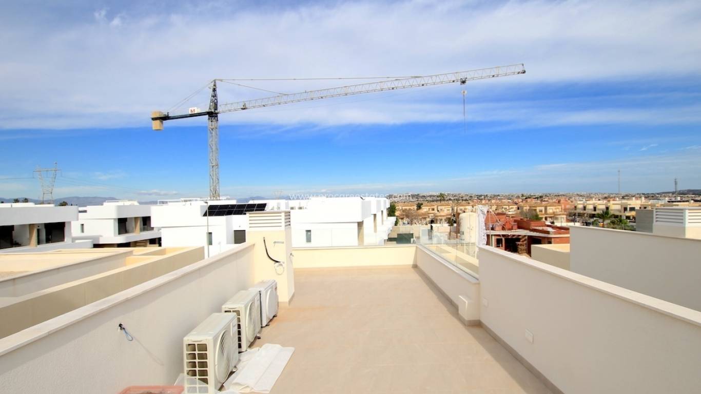 Revente - Villa - Los Montesinos - Los Montesinos - La Herrada