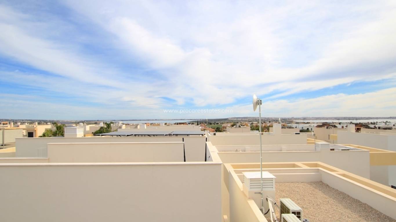 Revente - Villa - Los Montesinos - Los Montesinos - La Herrada