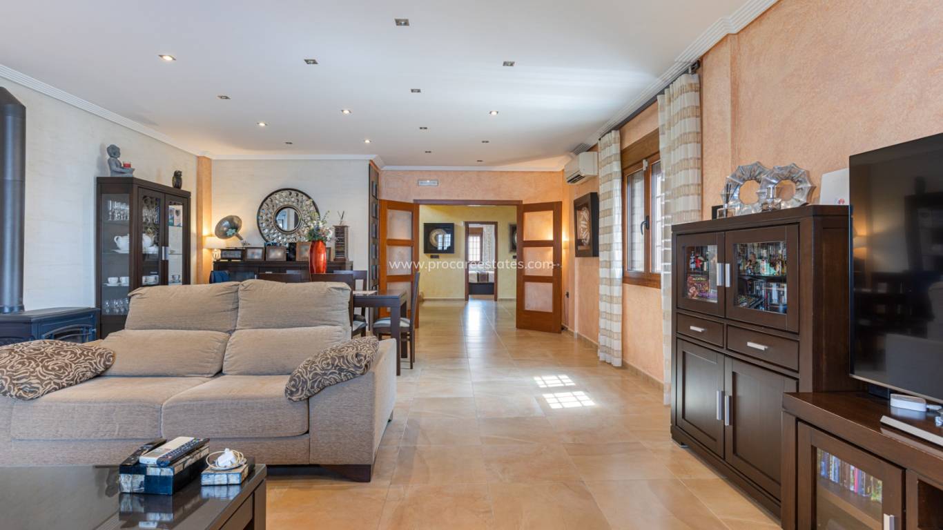 Revente - Villa - Los Montesinos - Los Montesinos town