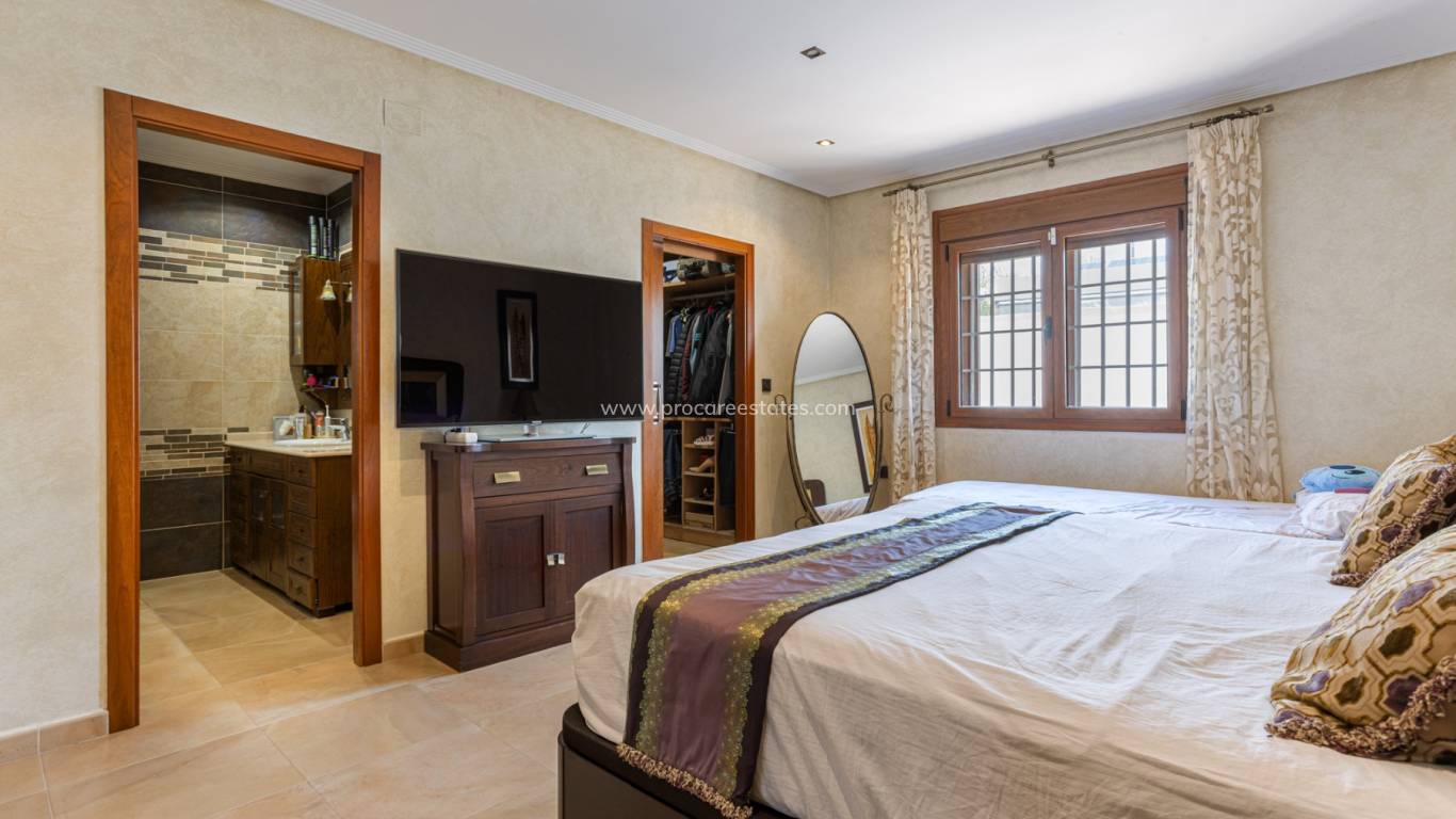 Revente - Villa - Los Montesinos - Los Montesinos town