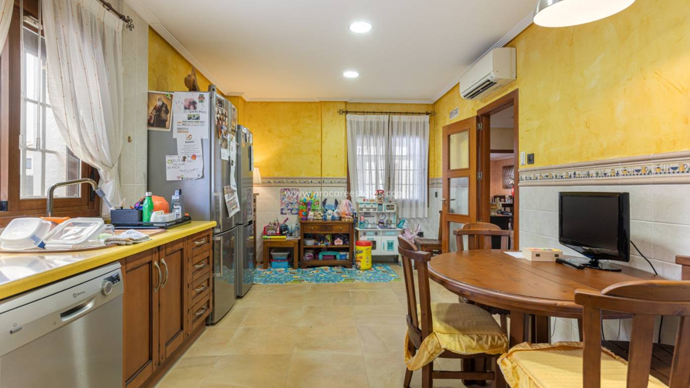 Revente - Villa - Los Montesinos - Los Montesinos town