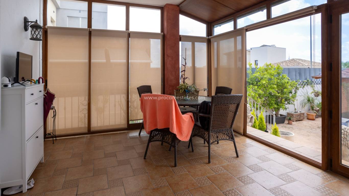 Revente - Villa - Los Montesinos - Los Montesinos town