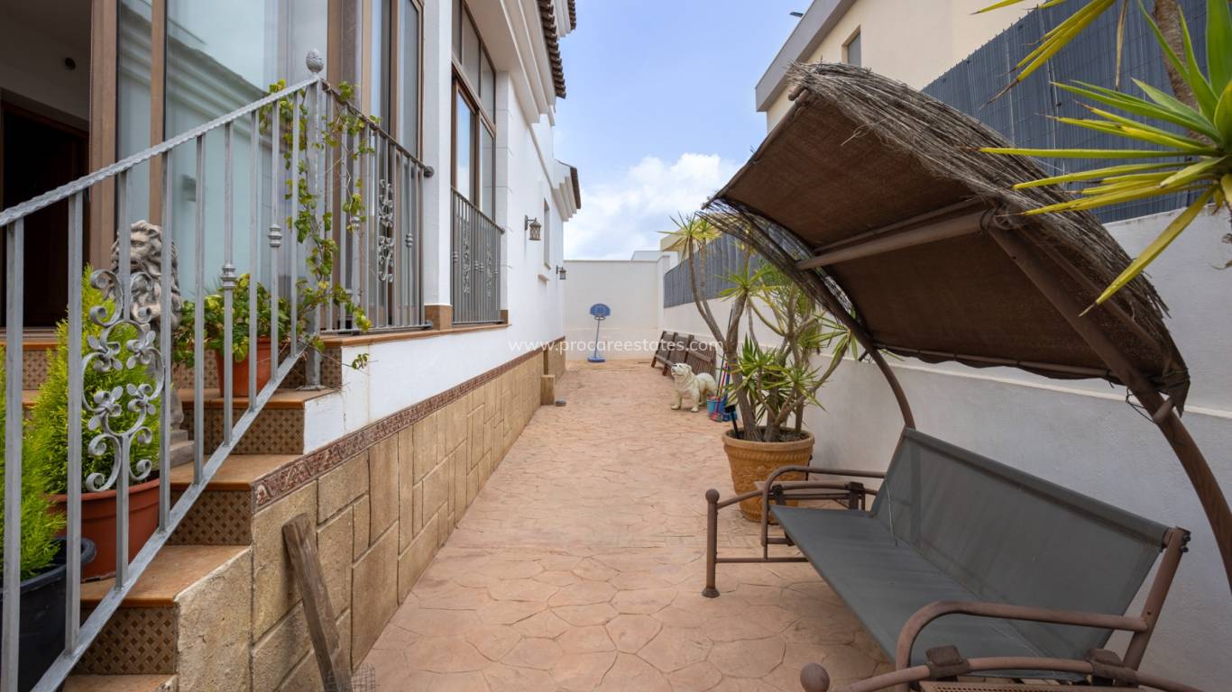 Revente - Villa - Los Montesinos - Los Montesinos town