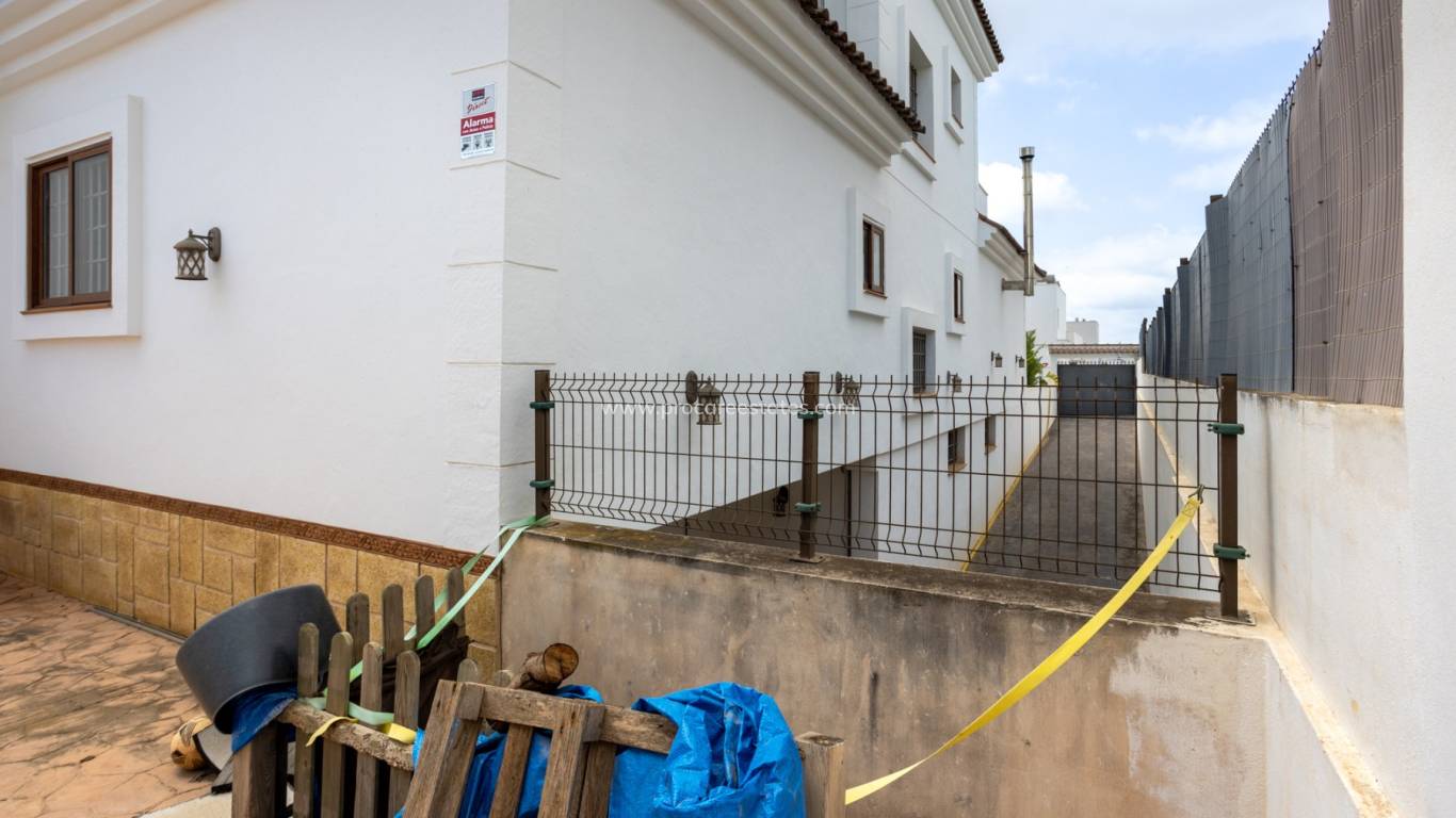 Revente - Villa - Los Montesinos - Los Montesinos town