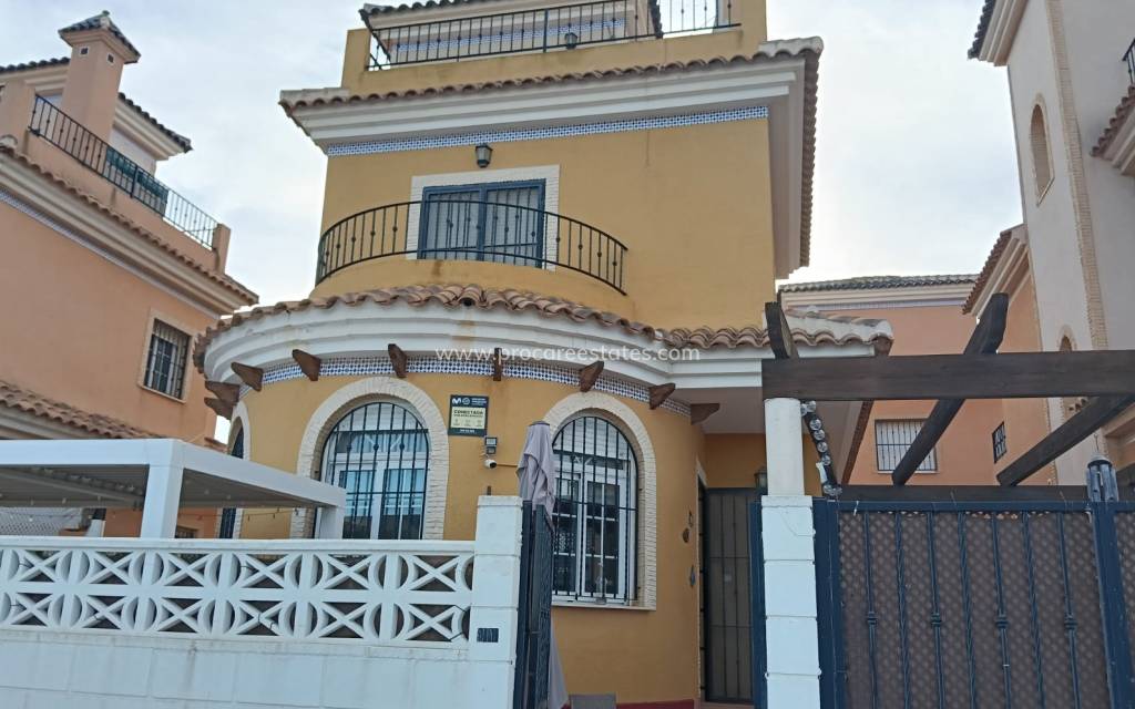 Revente - Villa - Los Montesinos - Los Montesinos town