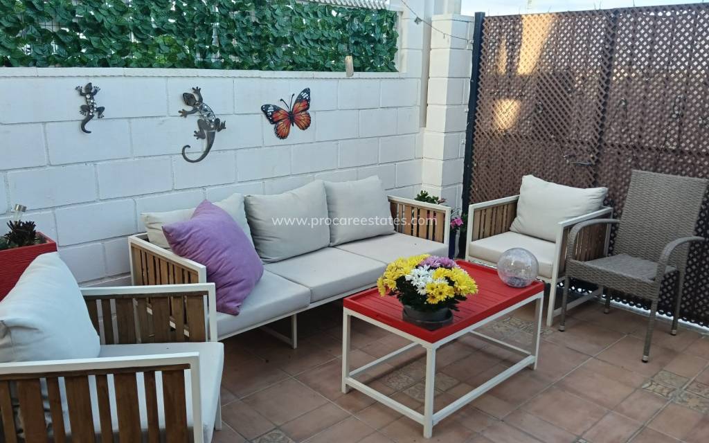 Revente - Villa - Los Montesinos - Los Montesinos town