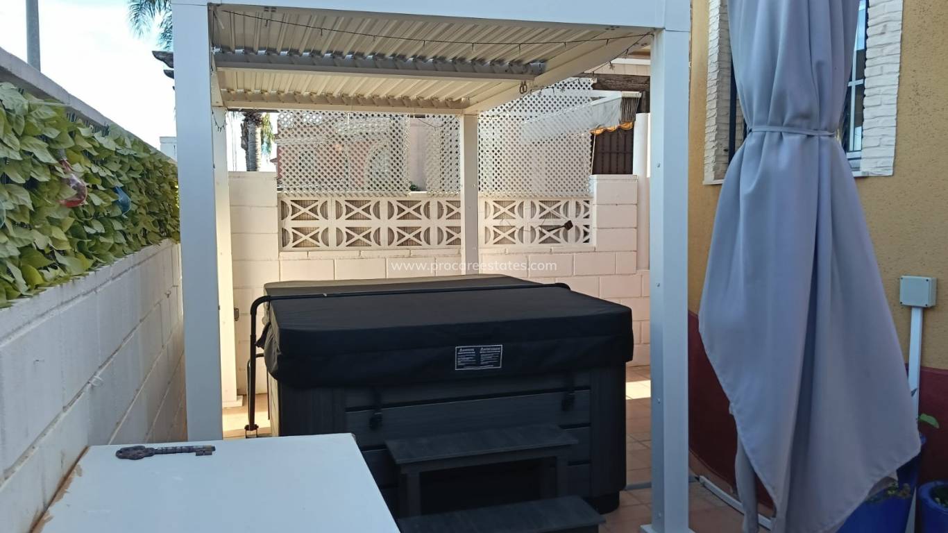 Revente - Villa - Los Montesinos - Los Montesinos town