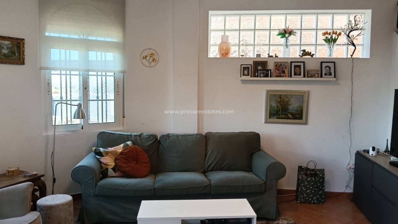 Revente - Villa - Los Montesinos - Los Montesinos town