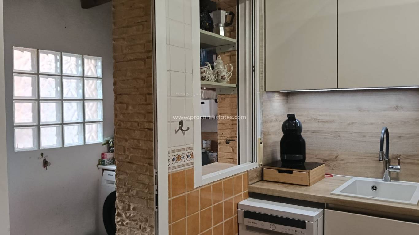 Revente - Villa - Los Montesinos - Los Montesinos town