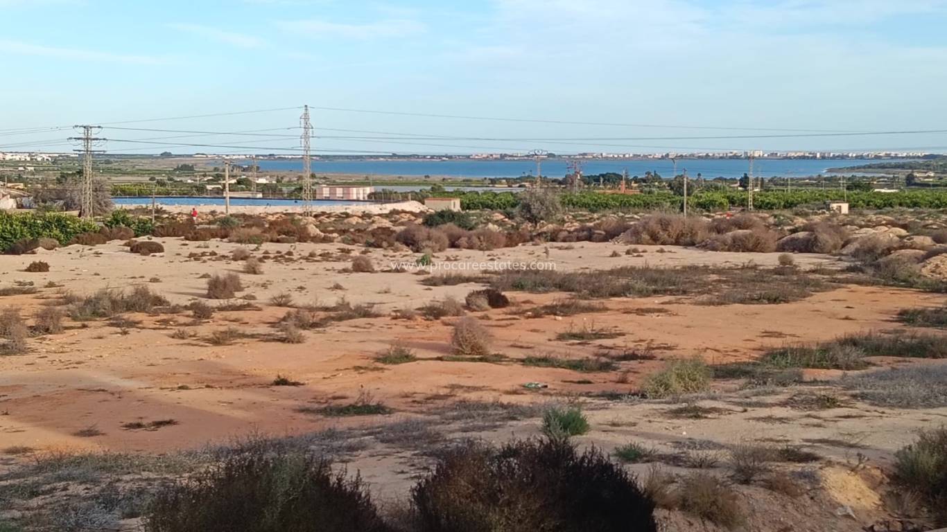 Revente - Villa - Los Montesinos - Los Montesinos town