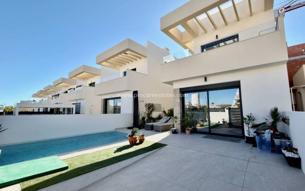 Revente - Villa - Los Montesinos - Los Montesinos town