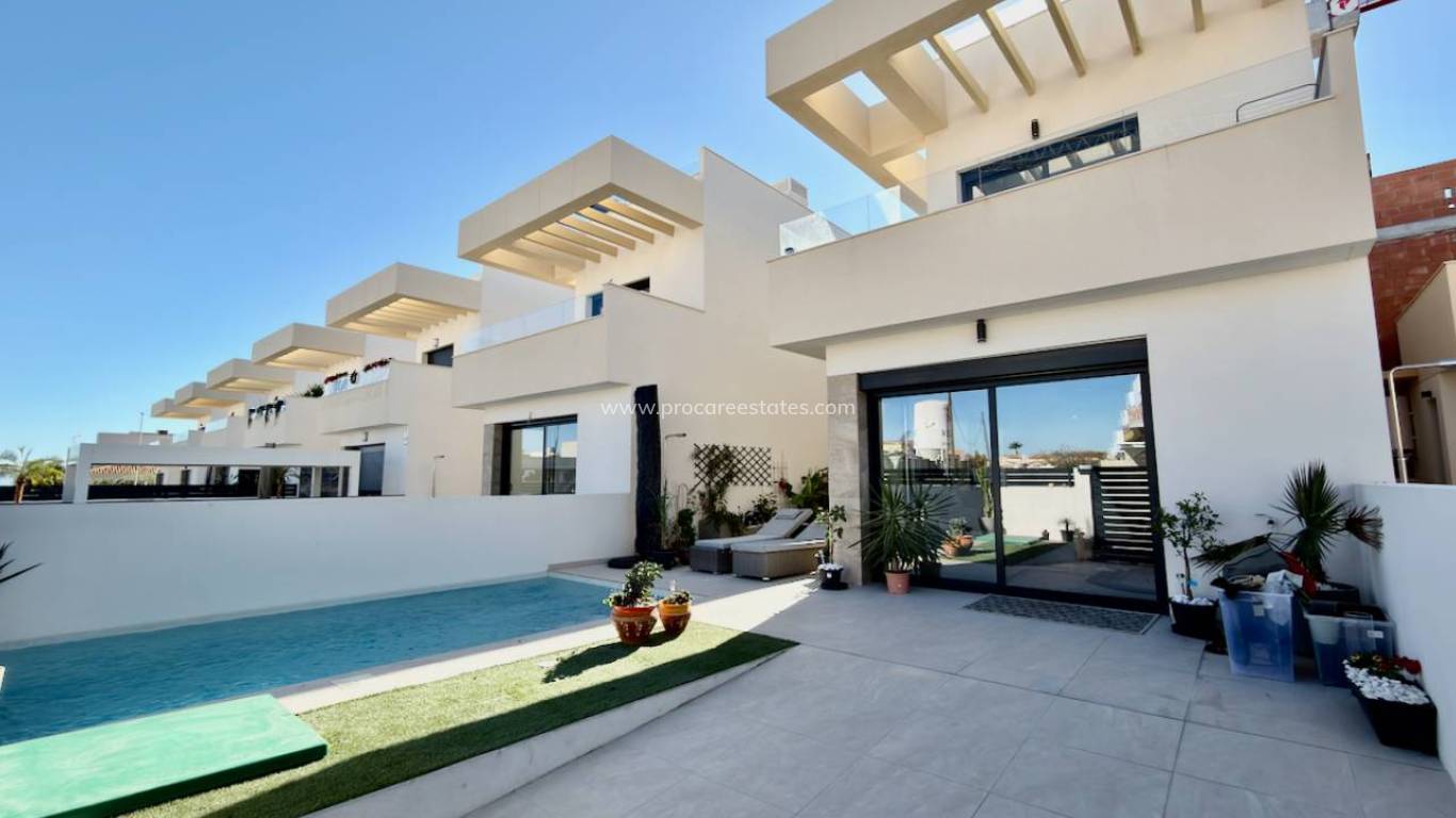 Revente - Villa - Los Montesinos - Los Montesinos town