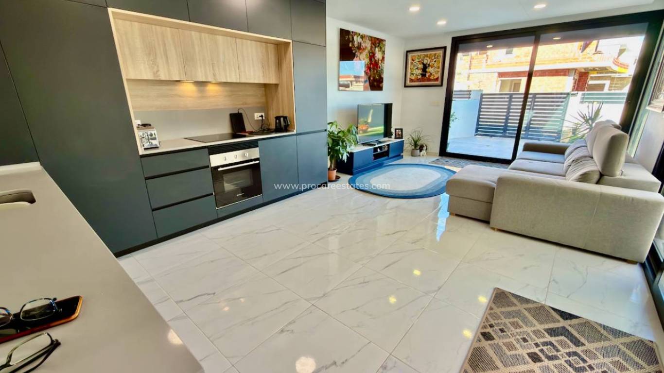 Revente - Villa - Los Montesinos - Los Montesinos town