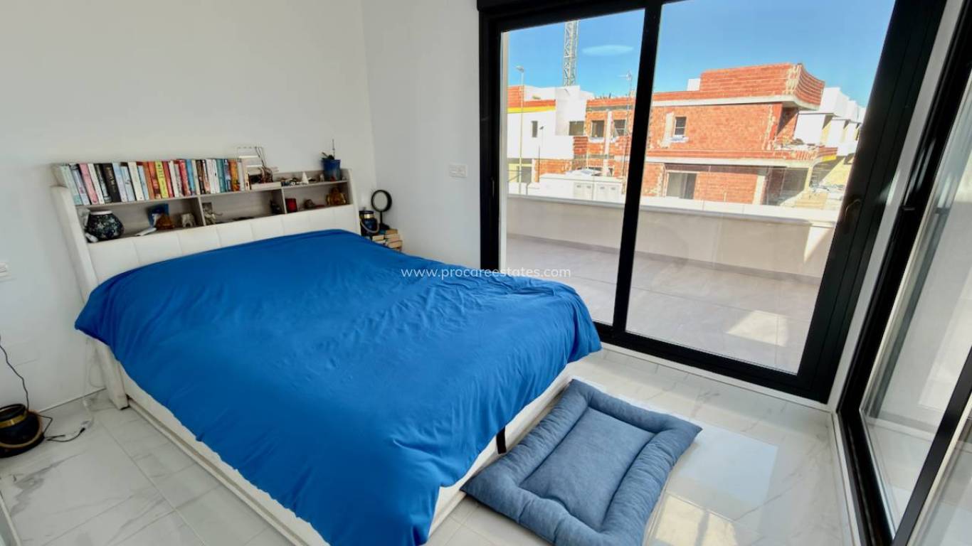 Revente - Villa - Los Montesinos - Los Montesinos town