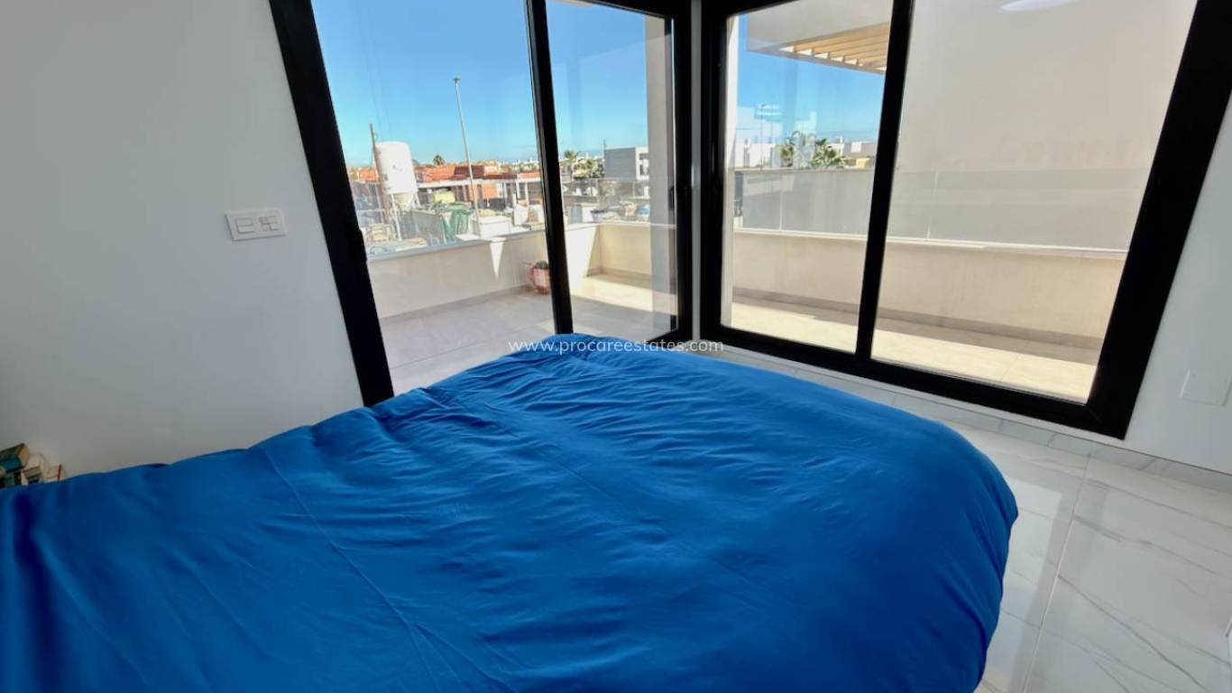 Revente - Villa - Los Montesinos - Los Montesinos town