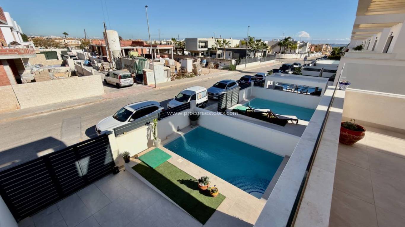 Revente - Villa - Los Montesinos - Los Montesinos town