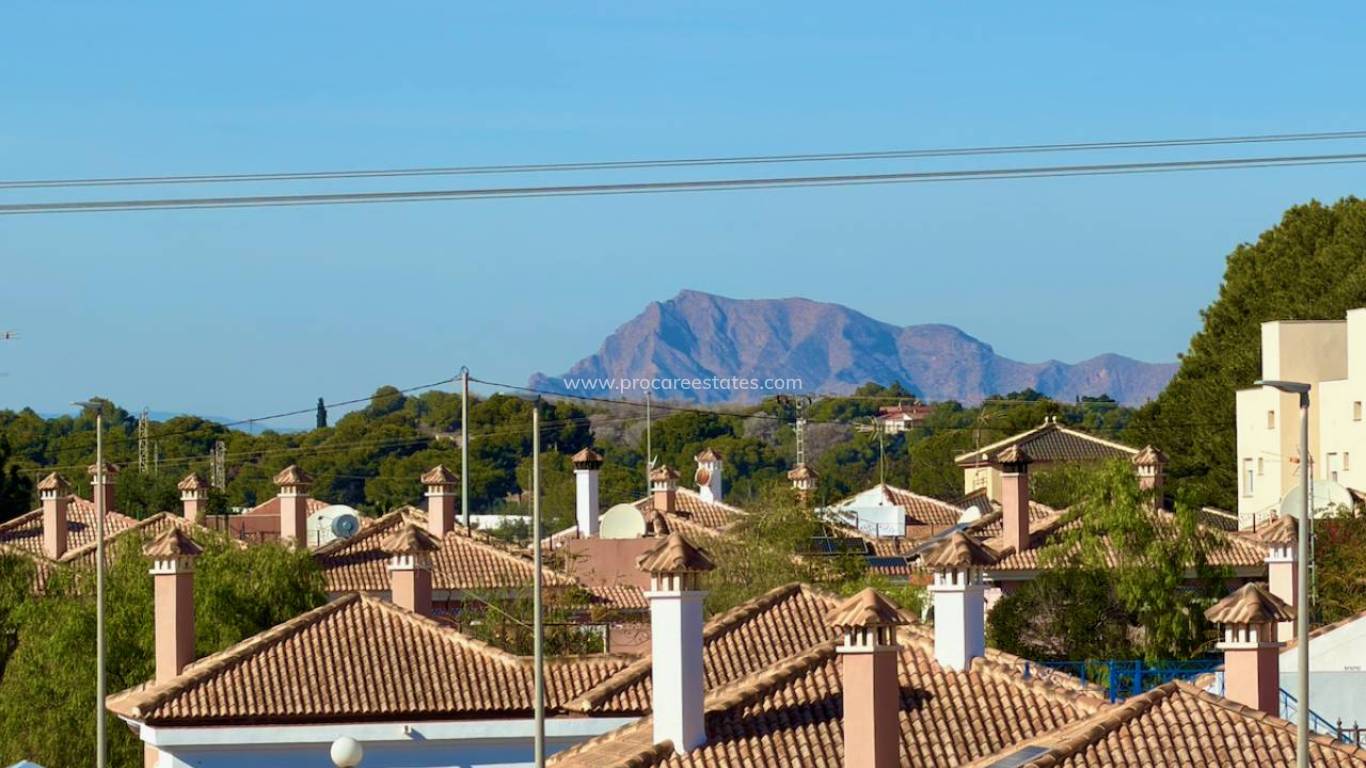 Revente - Villa - Los Montesinos - Los Montesinos town