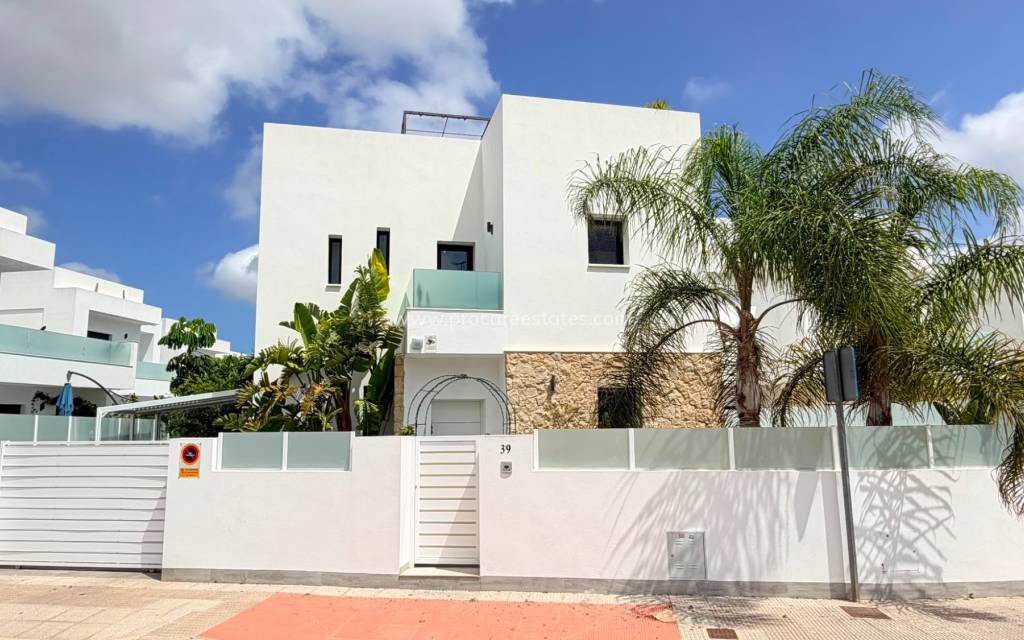 Revente - Villa - Los Montesinos - Los Montesinos town