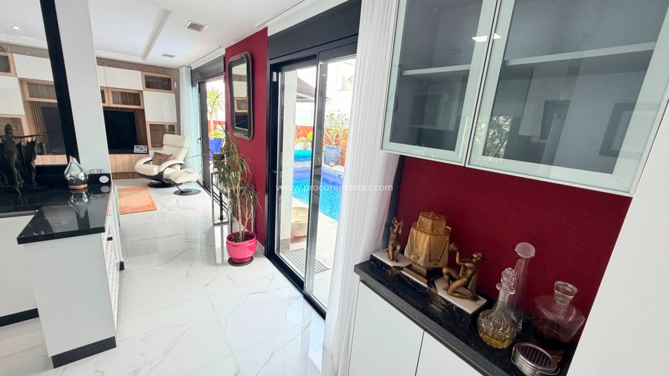 Revente - Villa - Los Montesinos - Los Montesinos town