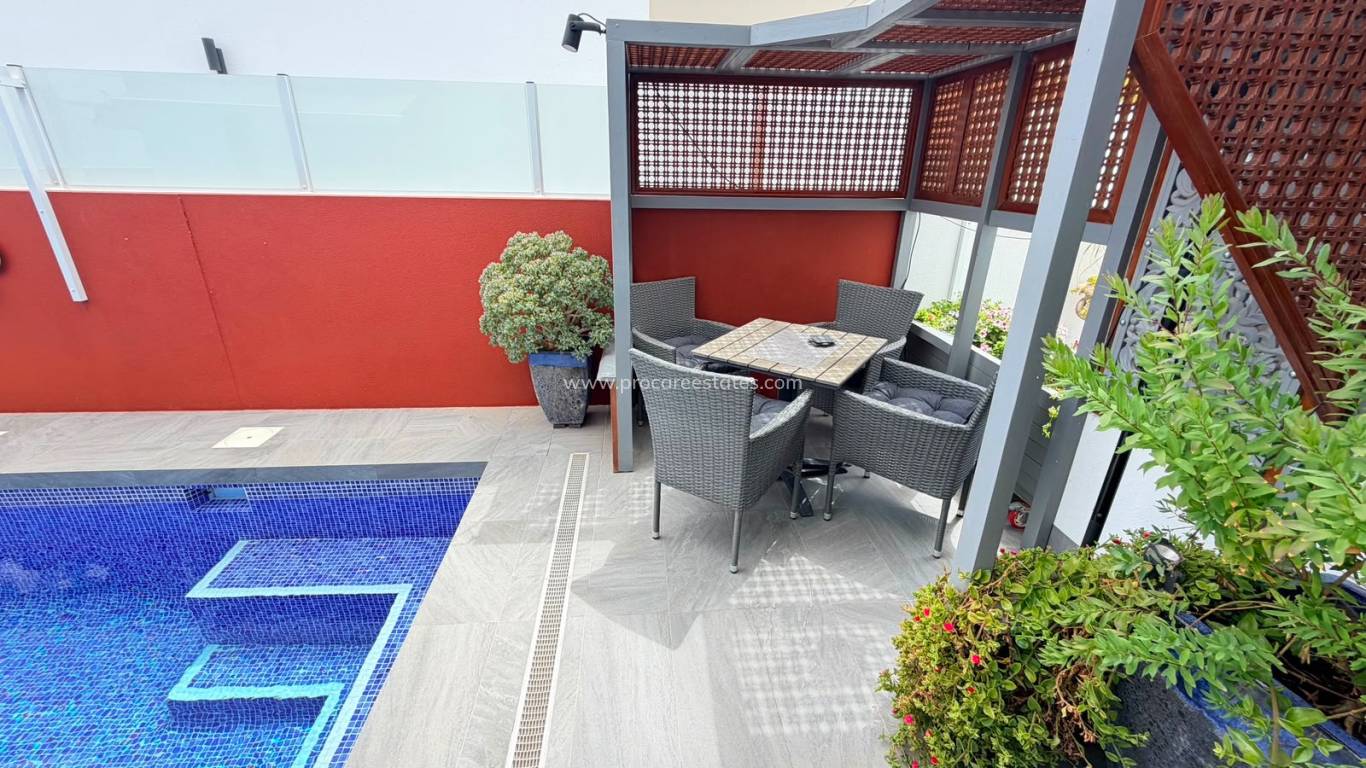 Revente - Villa - Los Montesinos - Los Montesinos town