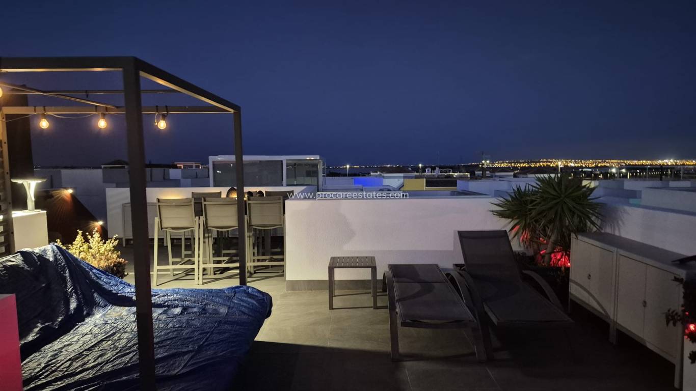 Revente - Villa - Los Montesinos - Los Montesinos town