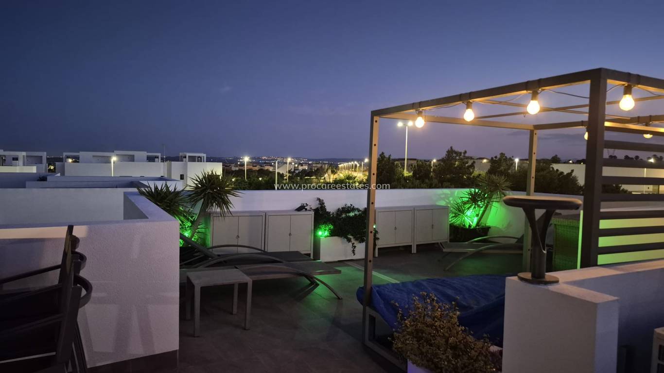 Revente - Villa - Los Montesinos - Los Montesinos town