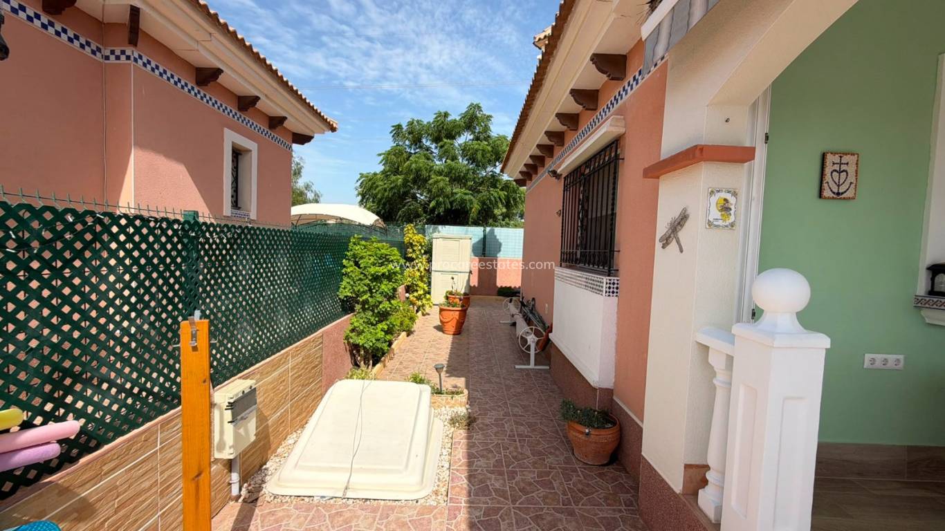 Revente - Villa - Los Montesinos - Los Montesinos town