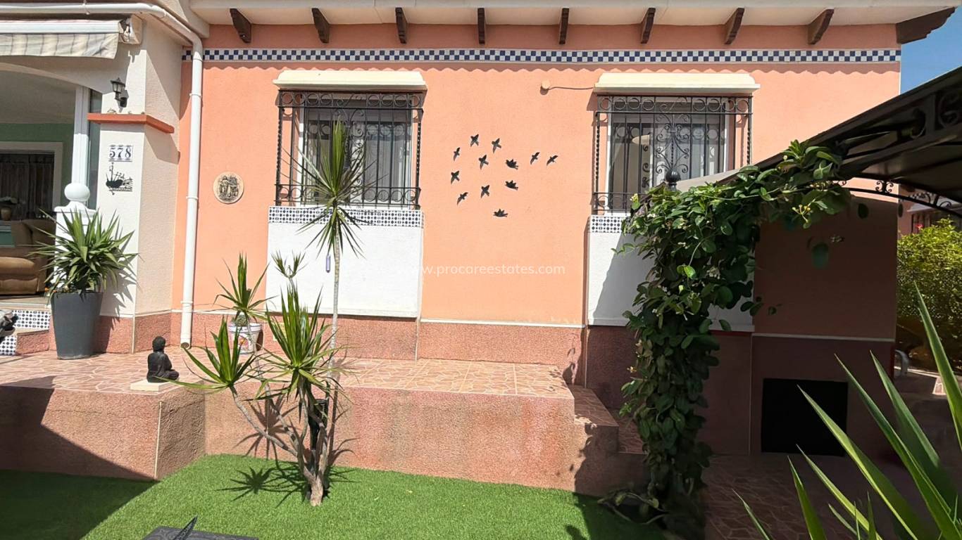 Revente - Villa - Los Montesinos - Los Montesinos town