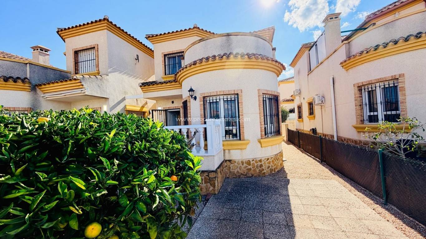 Revente - Villa - Los Montesinos - Los Montesinos town